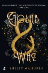 Gołąb i wąż T.1 - Shelby Mahurin