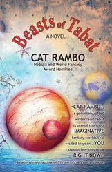 Beasts of Tabat - Rambo Cat