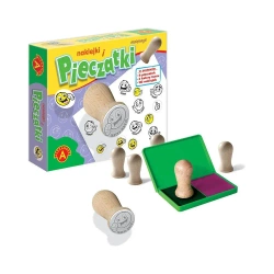 Pieczątki i naklejki. Motywacje ALEX - Alexander