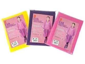 Płaszcz przeciwdeszczowy MIX - ADAR