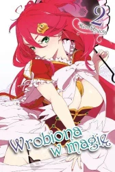 Wrobiona w Magię Tom 2 - Shiyota Kon