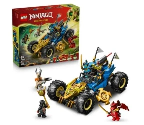 LEGO(R) NINJAGO 71856 (5szt) Wielofunkcyjny samochód