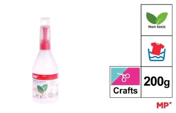 Klej uniwersalny w płynie 200ml - MP Main Paper