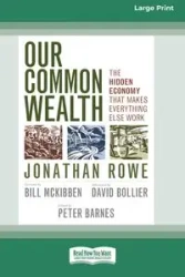Our Common Wealth - Jonathan Rowe