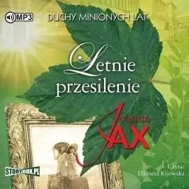 Duchy minionych lat T. 2 Letnie.. audiobook - Joanna Jax