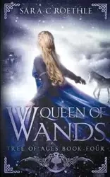 Queen of Wands - Sara Roethle