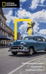 Kuba przewodnik national geographic wyd. 2 - Christopher P. Baker