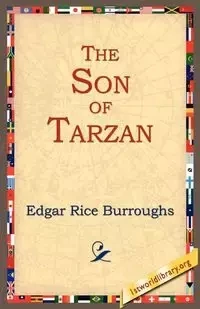 The Son of Tarzan - Edgar Burroughs Rice