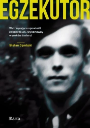 eBook Egzekutor - Stefan Dąmbski epub mobi