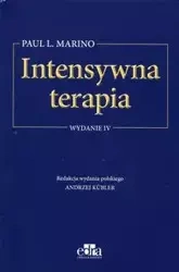 Intensywna terapia - Paul L. Marino