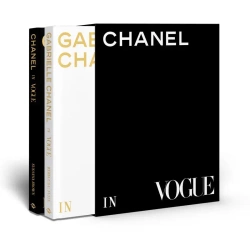 Chanel in Vogue - Rebecca C. Tuite