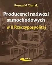Producenci nadwozi samochodowych II RP - Romuald Cieślak