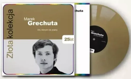 Złota kolekcja: Dni, których nie znamy, Winyl