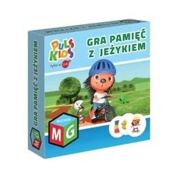 Pamięć z Jeżykiem - Multigra