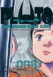 Pluto T.8 - Osamu Tezuka, Naoki Urasawa