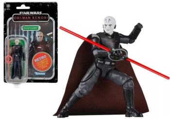 Figurka Star Wars Retro Grand Inquisitor - HASBRO