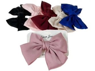 Spinka do włosów Kokarda MIX - ADAR