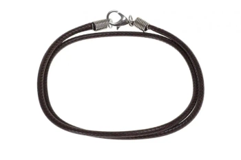 Naszyjnik brązowy - Brewis