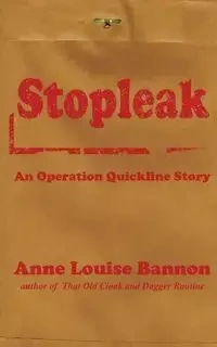 Stopleak - Anne Louise Bannon