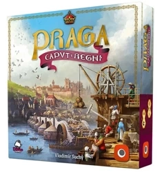 Gra Praga Caput Regni (PL) - Portal Games