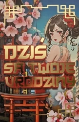 Karnet Urodziny Manga - YEKU