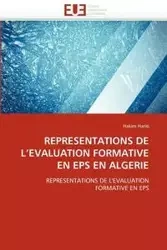 Représentations de l évaluation formative en eps en algérie - HARITI-H