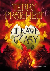 Ciekawe czasy - Terry Pratchett