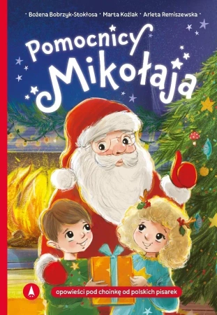 Pomocnicy Mikołaja - Bożena Bobrzyk-stokłosa, Marta Koźlak, Arleta Rem