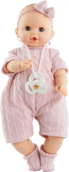 Lalka hiszpańska bobas płaczący Sonia 36cm - Paola Reina