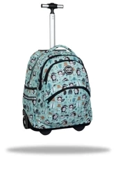 Plecak 2-komorowy na kółkach Coolpack starr shoppy - PATIO
