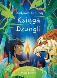 Księga dżungli - Rudyard Kipling