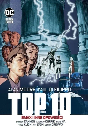 Top 10. Smax i inne opowieści - praca zbiorowa