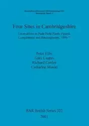 Four Sites in Cambridgeshire - Ellis Peter