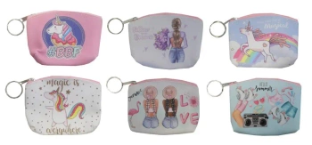 Portmonetka z pozytywnymi napisami MIX - SWEDE