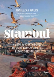 eBook Stambuł. Miasto, w którym budzi muezzin, kołysze Bosfor i uwodzi nostalgia - Agnieszka Maury epub mobi