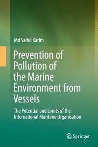 Prevention of Pollution of the Marine Environment from Vessels - Karim Md Saiful