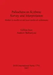 Paliochora on Kythera - Gillian Ince