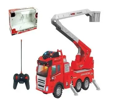 Wóz strażacki RC - Artyk