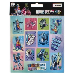 Naklejki Kwadrat Monster High Starpak Pbh 1/1500