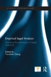 Empirical Legal Analysis - Chang Yun-chien