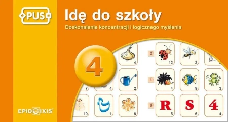 PUS Idę do szkoły 4 - Maria Gudula