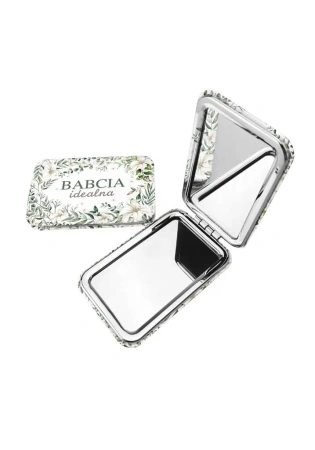 Lusterko dla Babci zielone - MCD