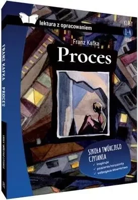 Proces z opracowaniem BR SBM - Franz Kafka