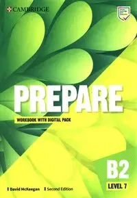 Prepare Level 7 WB with Digital Pack - David McKeegan