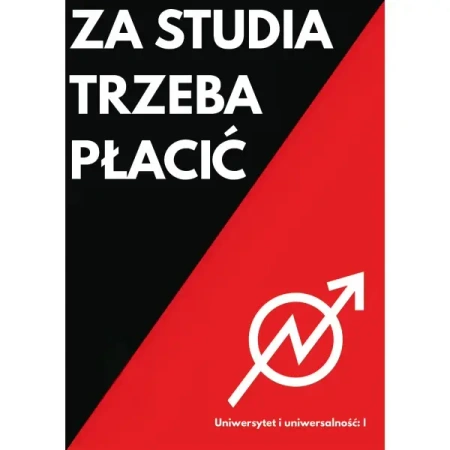 Za studia trzeba płacić - Mateusz Giergowski