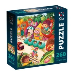 Puzzle 260 Miasto Owoców - Roter Kafer