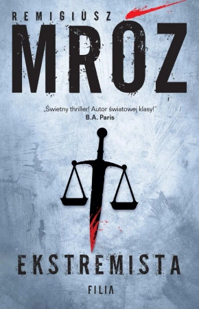 Ekstremista wyd. 2 - Remigiusz Mróz