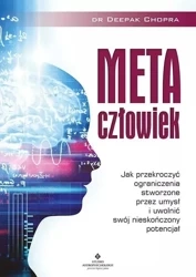 Metaczłowiek - dr Deepak Chopra