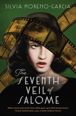 The Seventh Veil of Salome wer. angielska - Silvia Moreno-Garcia