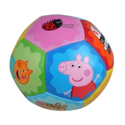 Piłka miękka Świnka Peppa - Barbo Toys
